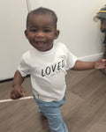 Loved Kids T-shirt