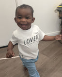 Loved Kids T-shirt