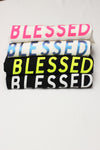 Blessed T-shirt - Unisex