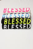 Blessed T-shirt - Unisex