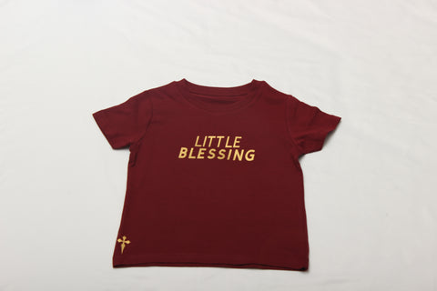 Little Blessing T Shirt